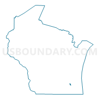 Assembly District 13 in Wisconsin